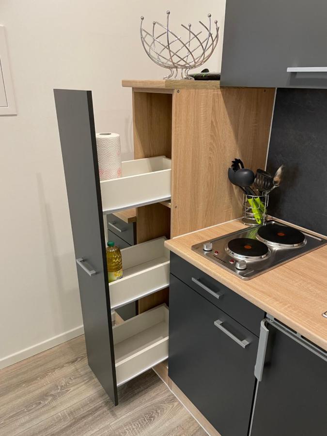 Prime Host Lovely Apartment Karlsruhe Esterno foto
